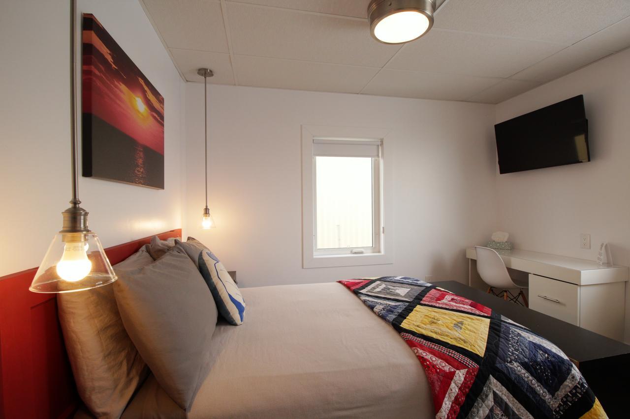 Twillingate & Beyond Inc. Hotel Exterior foto